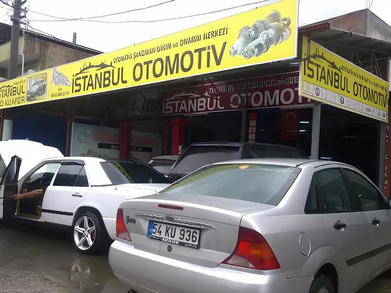 Sakarya Özcan İstanbul Otomotiv Otomatik Şanzıman Image